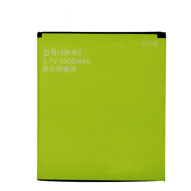 1 партия = шт. зарядное устройство для док-станции + 2 3000 мАч JY-G3 JIAYU G3 G3C G3S G3T батарея