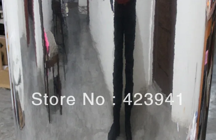 Новые самоклеящиеся ПВХ светоотражающие наклейки обои серебряное зеркало