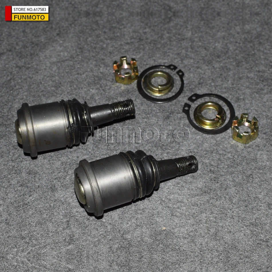 Шаровой шарнир для Jianshe 250-5cc ATV Loncin 250 longding 250cc atv в комплекте 4 шт. |