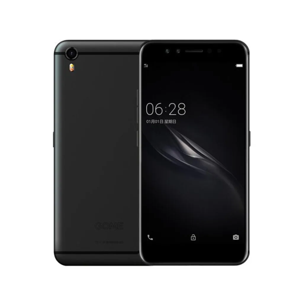 Оригинальный пойдем K1 4G LTE смартфон B Оперативная память 6 Встроенная 5 2 дюймов 1080 P