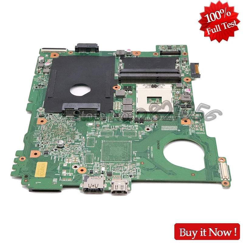 NOKOTION CN-0Y0RGW 0Y0RGW Y0RGW материнская плата для DELL Vostro 3550 V3550 Материнская плата ноутбука HM67 UMA DDR3 Протестирована