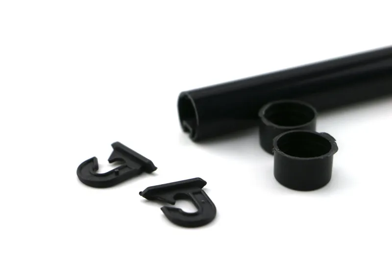 100 см поп пластиковая вешалка для плакатов зажим баннера полоса потолок флаг