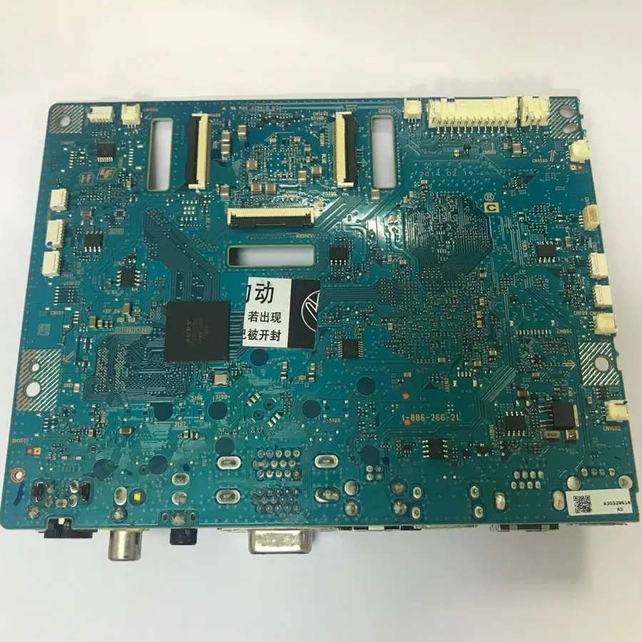 Материнская плата проектора для Sony VPL SX631 (подходит ЖК панели LCX101)|Аксессуары
