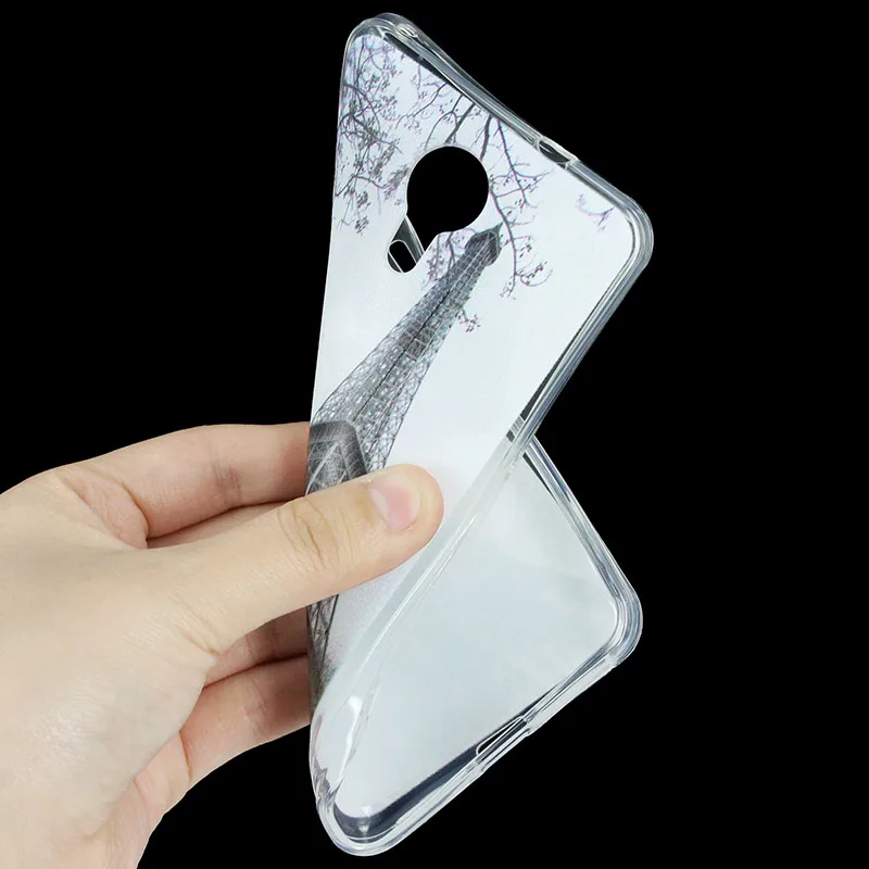 JONSNOW модный окрашенный чехол для телефона Wileyfox Swift все включено чехол s мягкая Защитная силиконовая крышка Capa Fundas