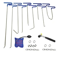 20pcsset rods hooks dent remove tool car dent repair paintless tool for sale