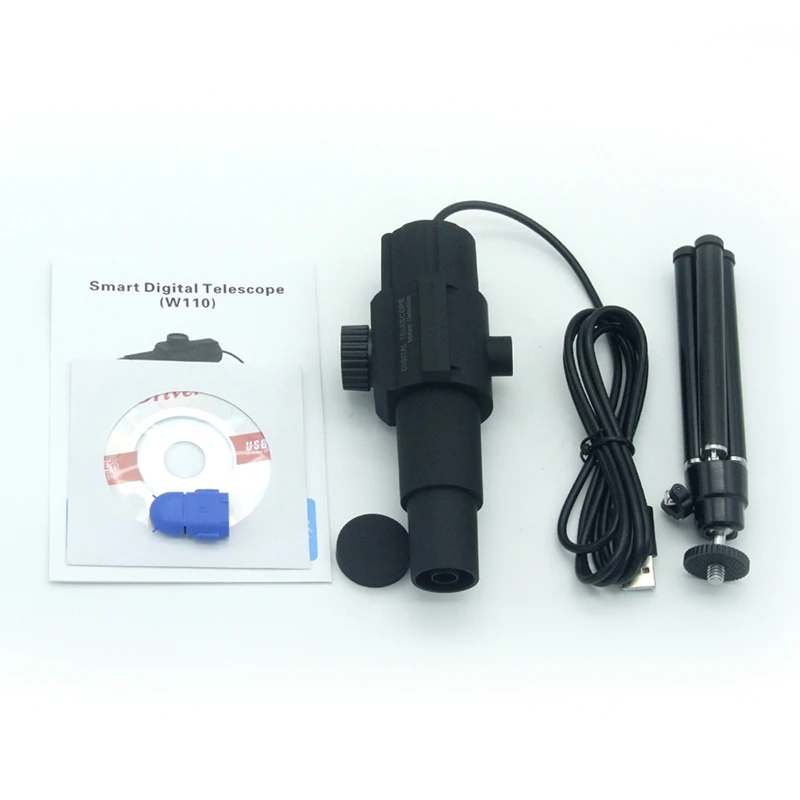 Умный цифровой USB микроскоп камера телескоп 2MP 70X движение обнаружения пятно монитор видео Live Webcasting Спорт Лупа