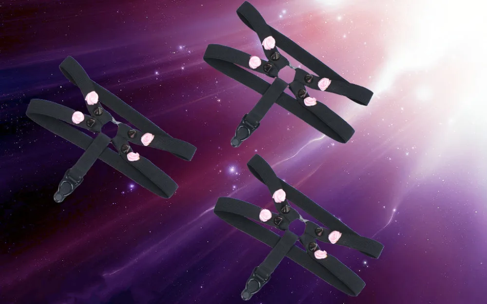 Женское сексуальное белье розовая шелковая клетка в форме сердца стиле