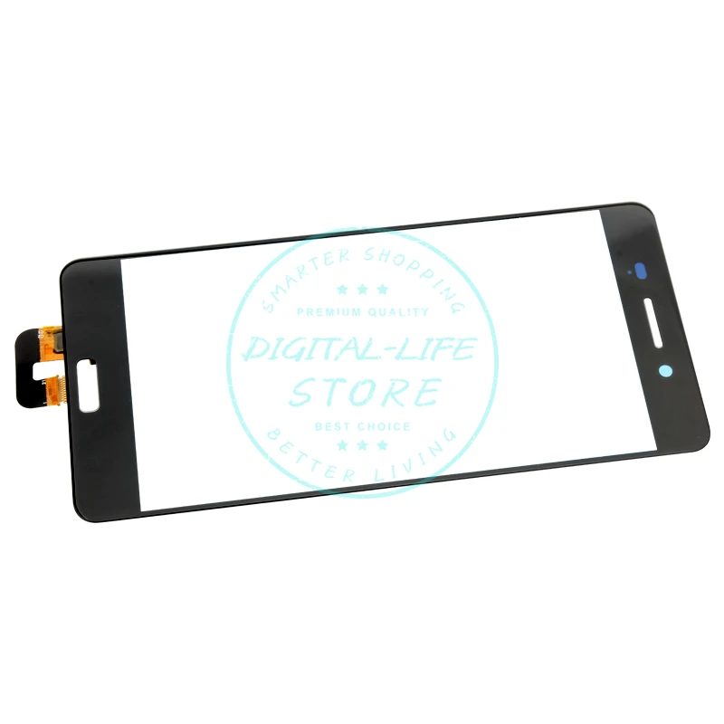 Панель сенсорного экрана для Nokia 6 стекло сенсора Nokia6 TA 1000 1003 1025 1039 внешнее