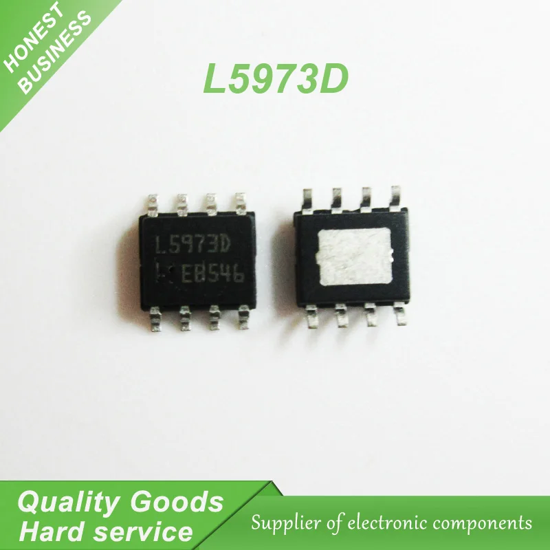 10 шт. L5970D L5973D L6386D L6388ED L6561D L6562A L6562D L5970 L5973 L6386 L6388 L6561 L6562 SOP SOP8