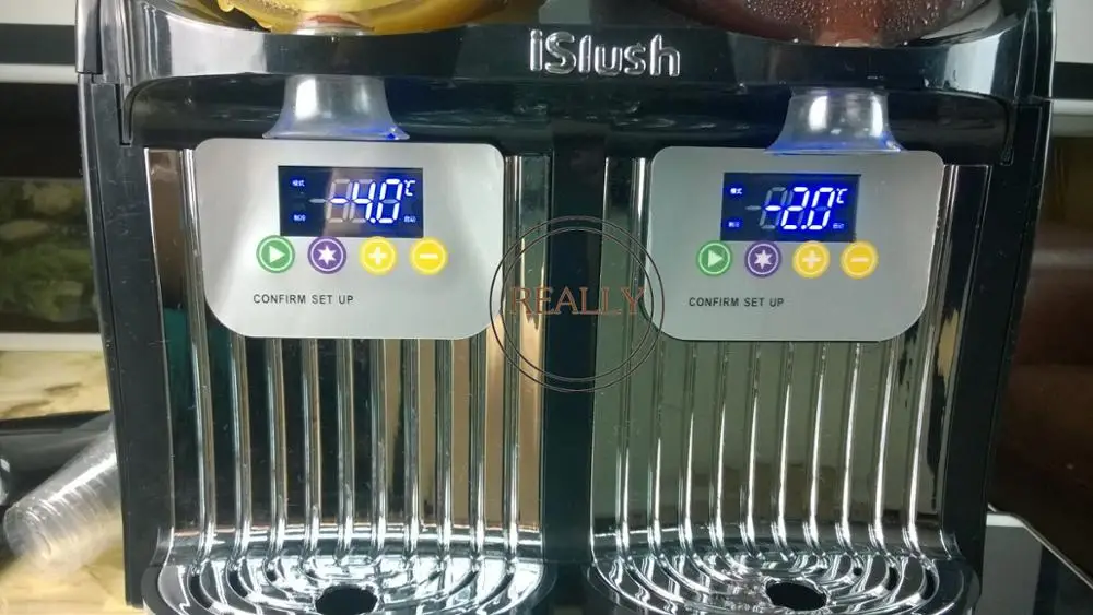 

New type 5L smoothie slush maker small ice slush making machine
