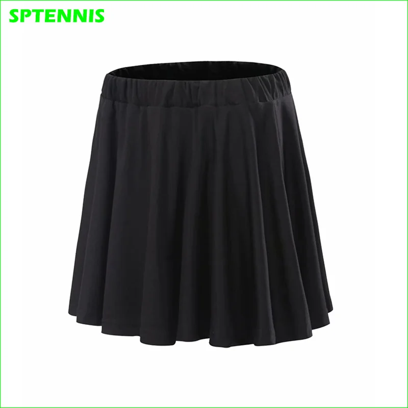 

Quick-drying Sports Skirt Female Pleated Skirt Tennis Badminton Training Skirt Anti-light Shorts Woman