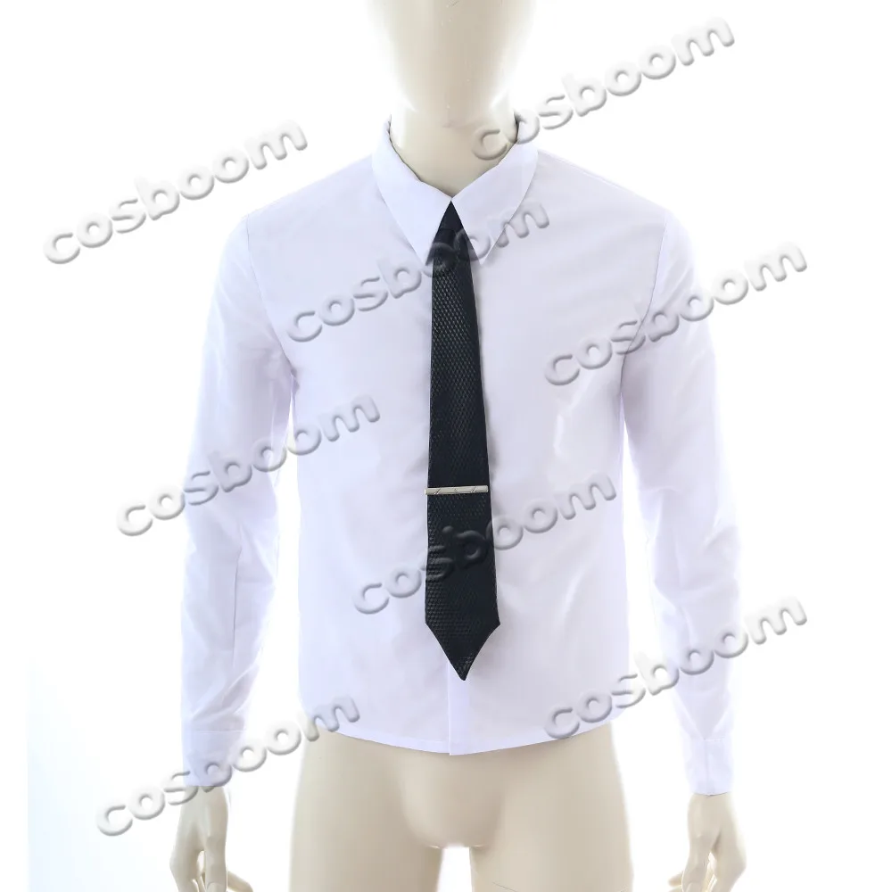 COSBOOM Detroit: костюм человека для косплея мужская куртка RK800 Коннор взрослых игровой