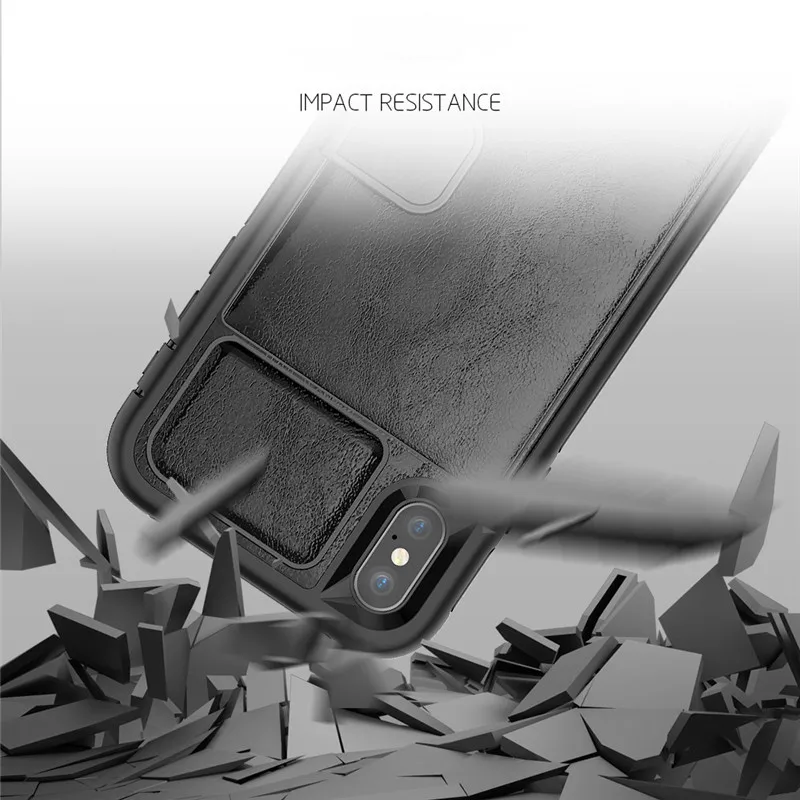 Магнитный кожаный чехол-кошелек Tikitaka для iPhone 11 Pro 11 XR XS Max с отделением для карт, простой чехол для iPhone X XS 7 8 6 6splus