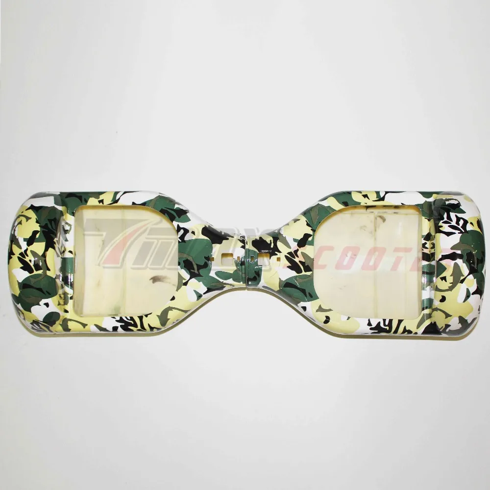 Пластиковый Чехол для электрического скутера чехол на Ховерборд зеленый