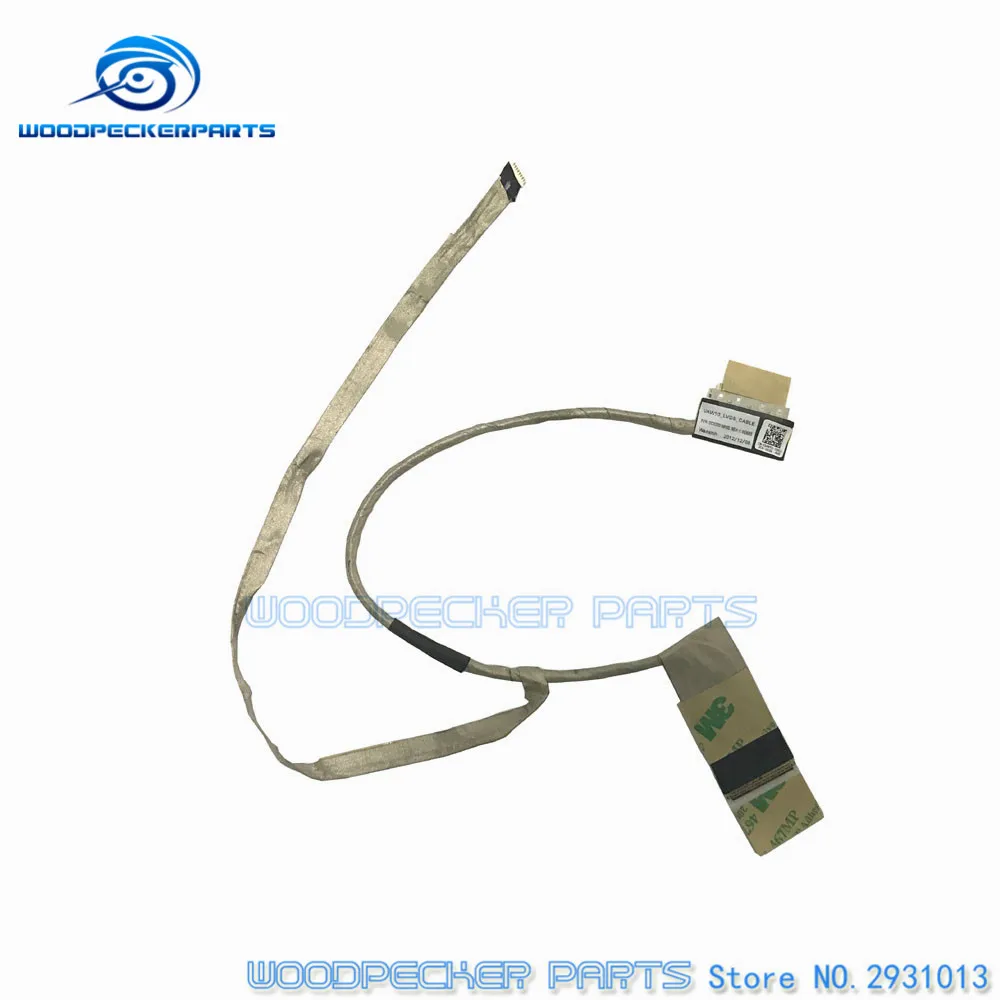 Гибкий кабель для ноутбука DELL INSPIRON 5721 3721 5737 VAW10 LVDS ЖК дисплей светодиодный экран