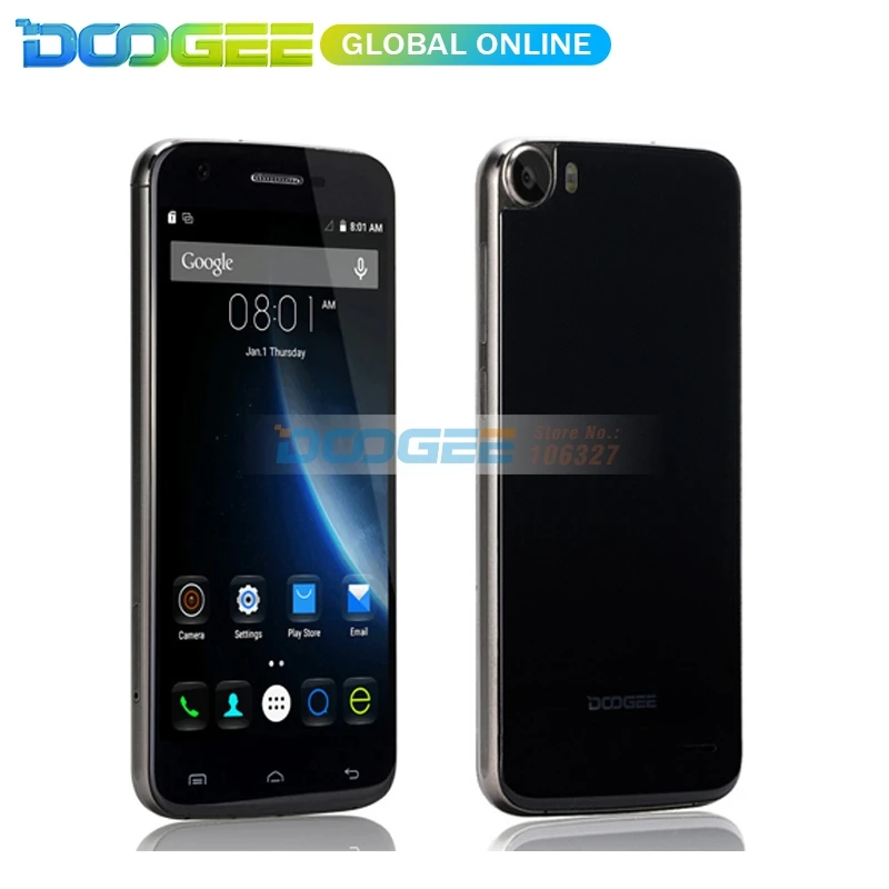В наличии! Оригинальный Doogee F3 Pro MT6753 64 разрядный Восьмиядерный 5 &quotмобильный