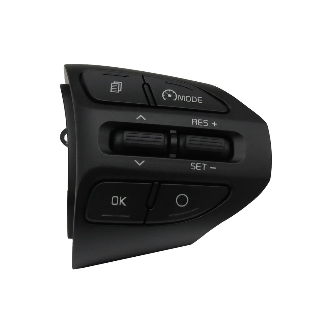 Для Kia RIO K2 Picanto кнопки рулевого колеса Bluetooth Телефон Громкость рулевого управления RH дистанционный переключатель круиз-контроля