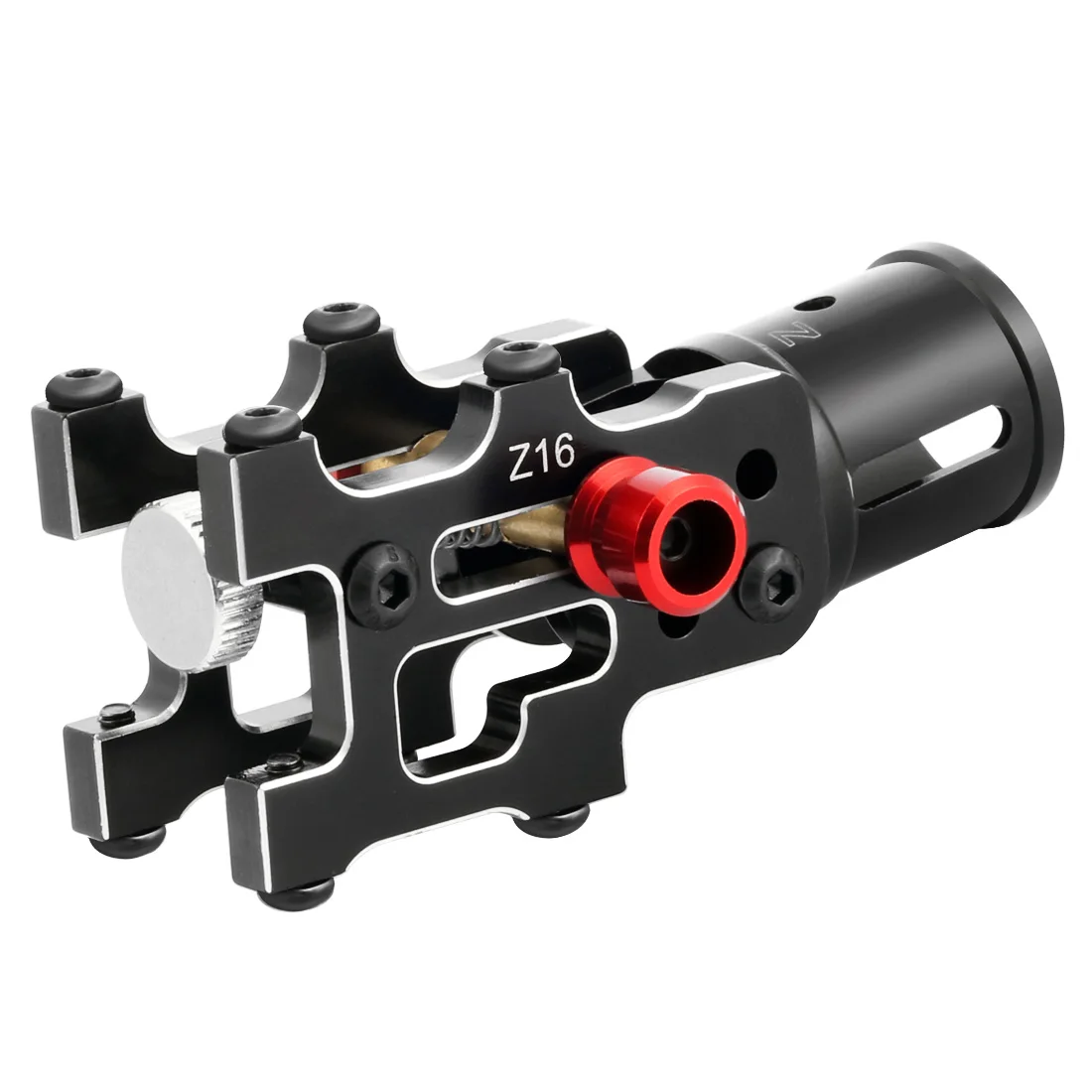 F14894/5 Z16/Z22 CNC алюминиевый складной шарнирный кронштейн DIY для Dia 16 мм 22
