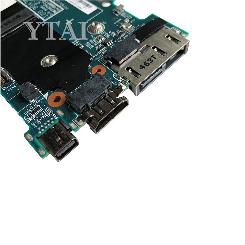X1 Материнская плата ноутбука I7-4600U 8G 48.4LY06.021 для lenovo thinkpad X1C X1 материнская плата углерода LMQ-1 MB 11298-2 FRU: 00UP983