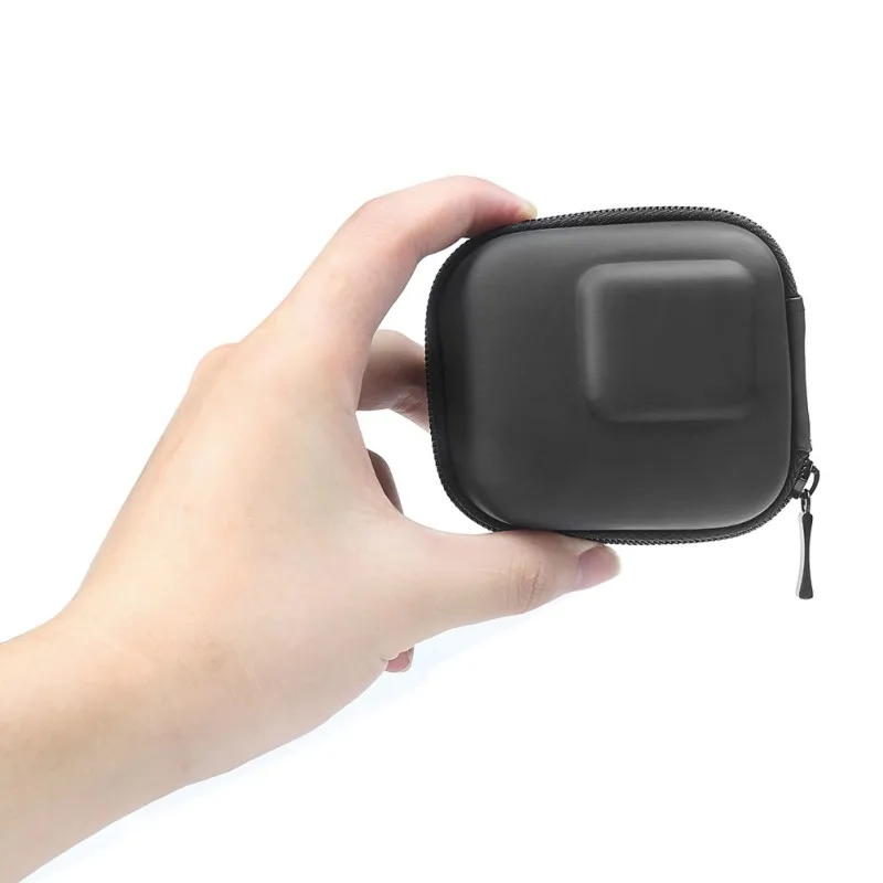 Для Go Pro Hero 7 6 5 Mini EVA защитный чехол для хранения сумка черные Серебристые