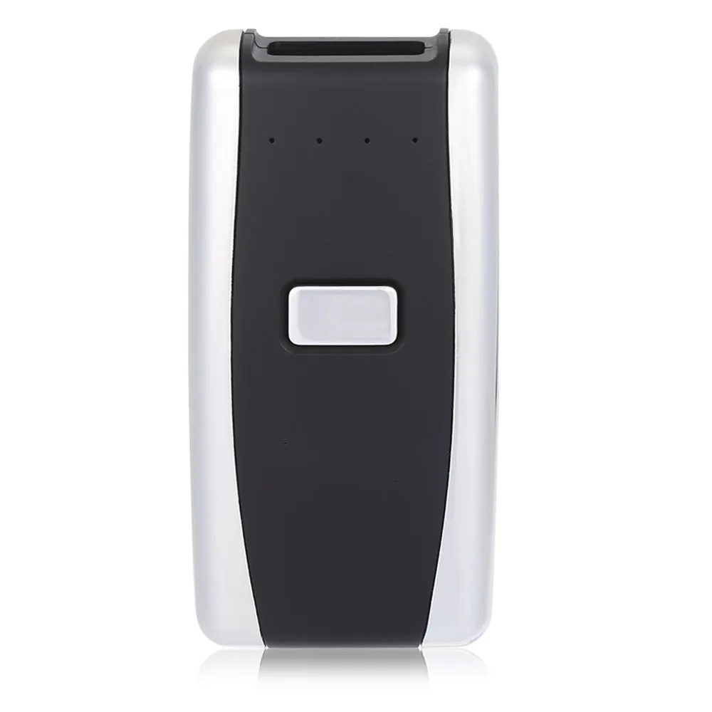 Quick scanning Portable Pocket scanner Wireless 2d barcode reader Bluetooth QR code |