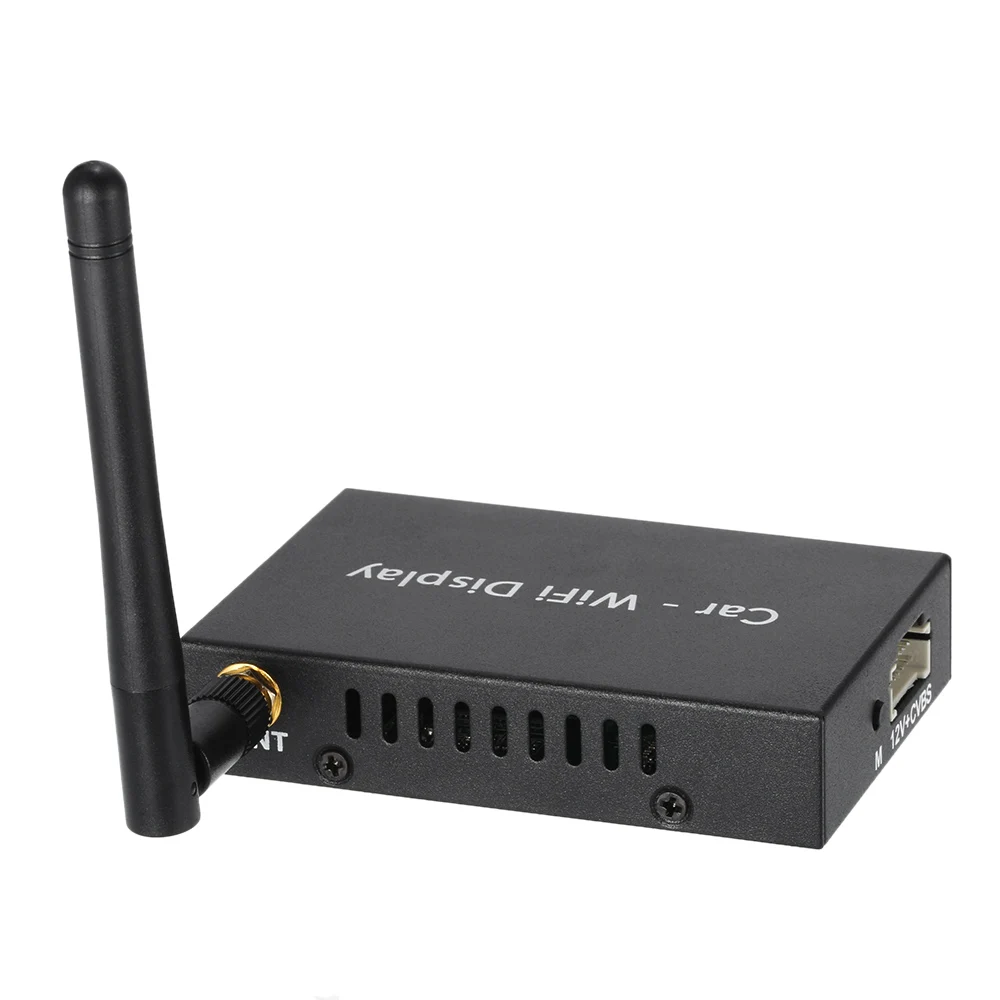 Автомобильный WiFi Дисплей PTV858 приемник ключ для Linux системы Airplay Miracast DLNA Airsharing 1080P