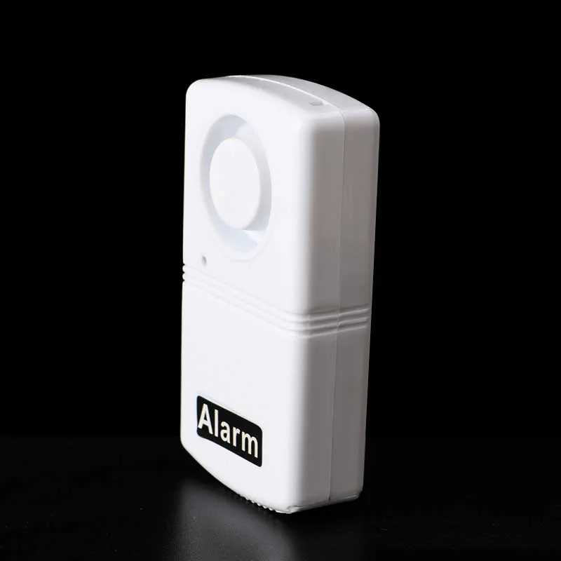 Mini Durable Anti Theft 120dB Vibration Alarm Window Door Sensor Detector Home Office Store porta alarma Security System|Сенсор и