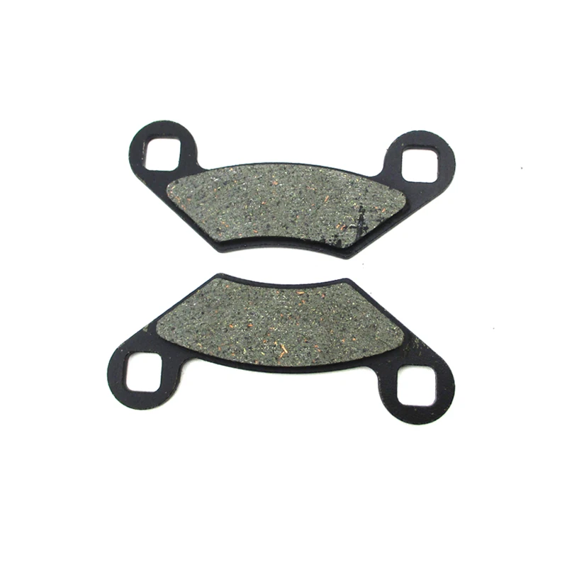 XLSION Aftermarket ATV Polaris Передние Задние тормозные колодки для спортсмена XP 850 EPS 2009 2010 2011