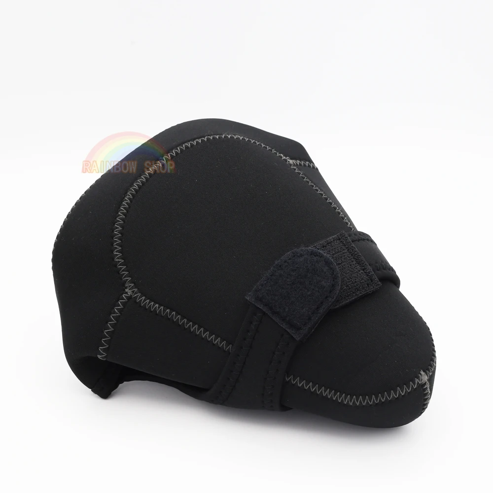 Неопрен DSLR камера внутренняя сумка Мягкий чехол треугольная Крышка для Nikon Canon