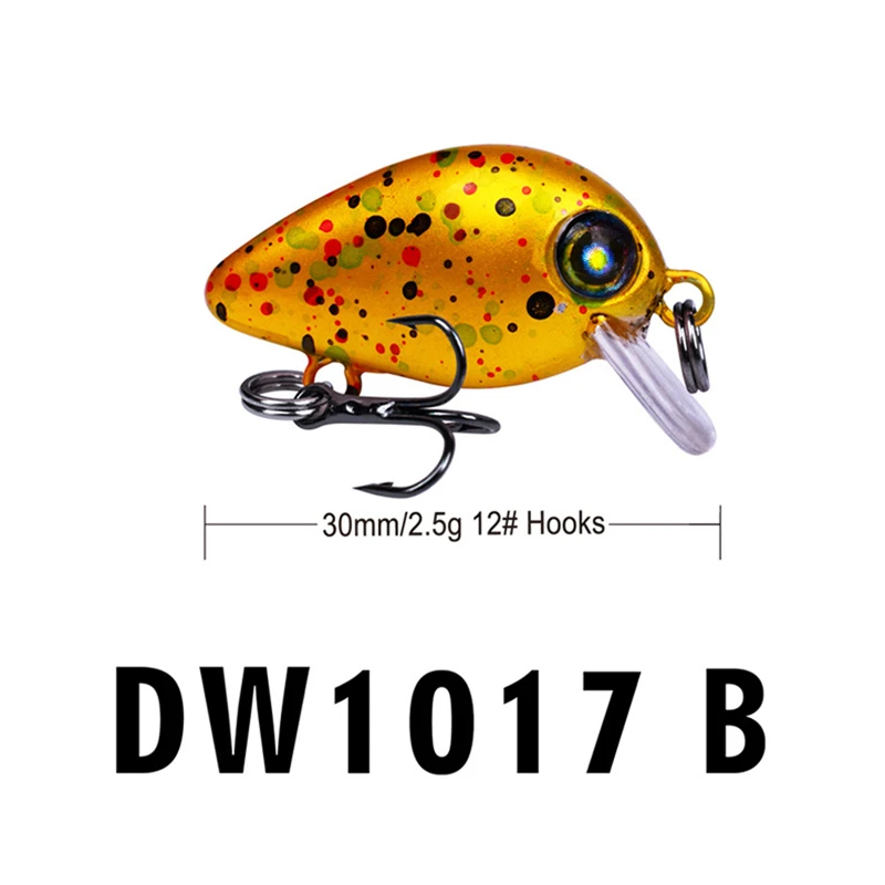 30 мм г 2 5 рыболовная приманка Япония крюк PESCA снасти Minnow Bait isca искусственные