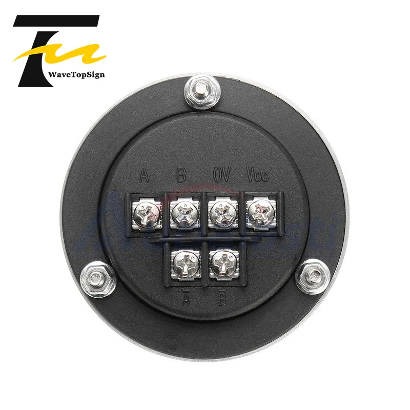 6Pin WaveTopSign CNC маховик генератора диаметром 80 мм Voltgae Pulse 100 DC5V 6 контактов или 4 контакта CNC машина ручной импульсный кодер генератор - Цвет: 6Pin