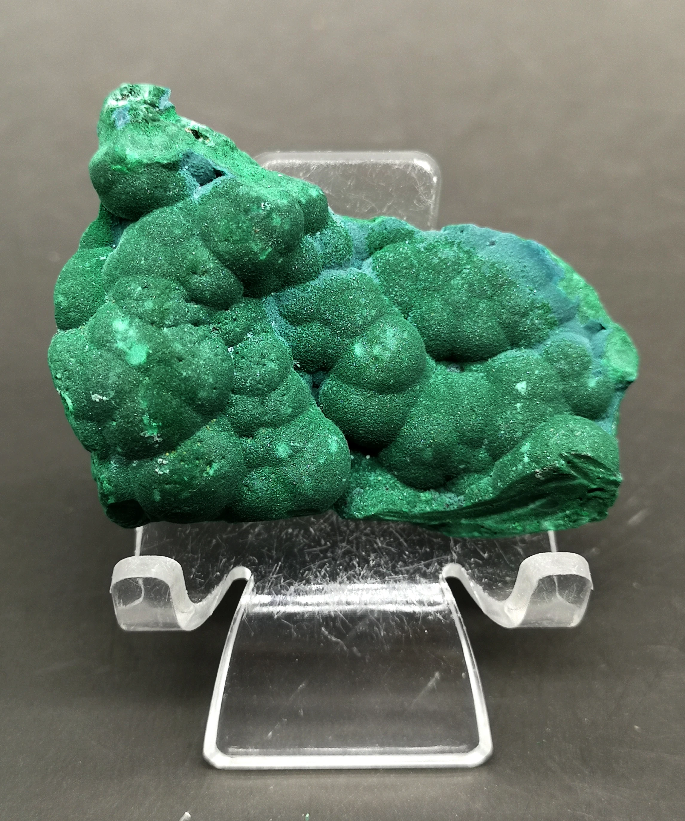 

51g Stone and crystal Natural Malachite mineral specimen Original Stone Ornamental stone teaching specimen collection