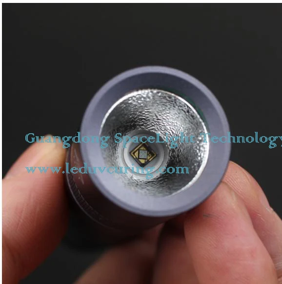 Портативный японский NICHIA UV 365nm 6W УФ-фонарик флуоресцентная система обнаружения