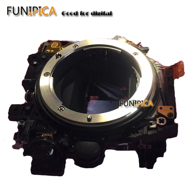 Новое и оригинальное маленькое тело для Nikon D500 маленькое тело d500 зеркальная коробка DSLR камера Ремонт Часть