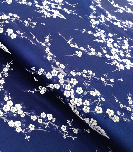 Высококачественный Гобелен атласная ткань Qipao парчовая Древний китайский костюм