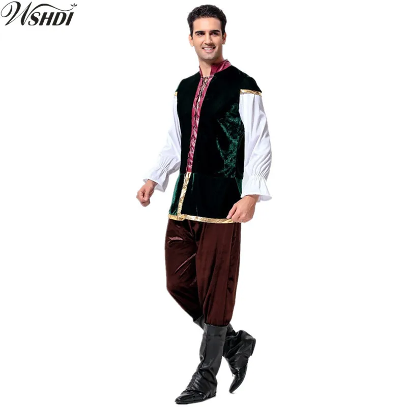 Костюм для мужчин 3 шт./компл.|men costume|oktoberfest beer festivaloktoberfest costume men |