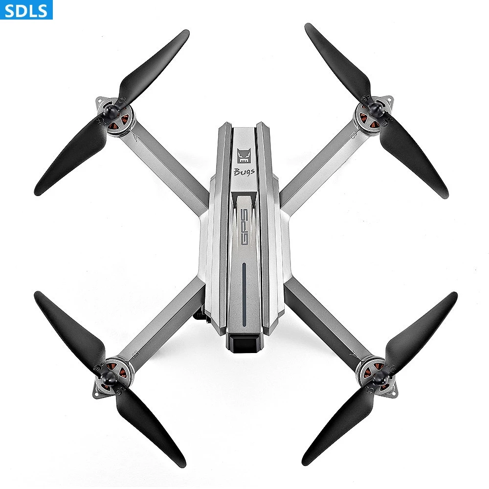 Квадрокоптер с gps Дрон с Wifi камерой 1080P HD 5G FPV Вертолет Профессиональный Дрон бесщеточный двигатель MJX RC