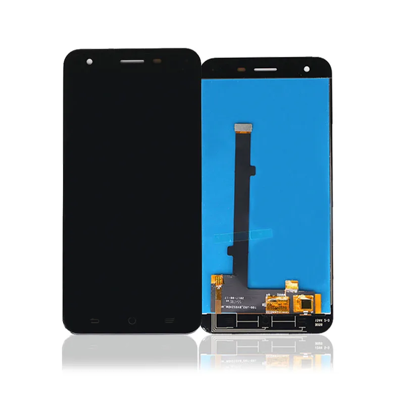 Для ZTE Blade A506 ЖК экран дигитайзер сборка Замена Pantalla для Сенсорная панель