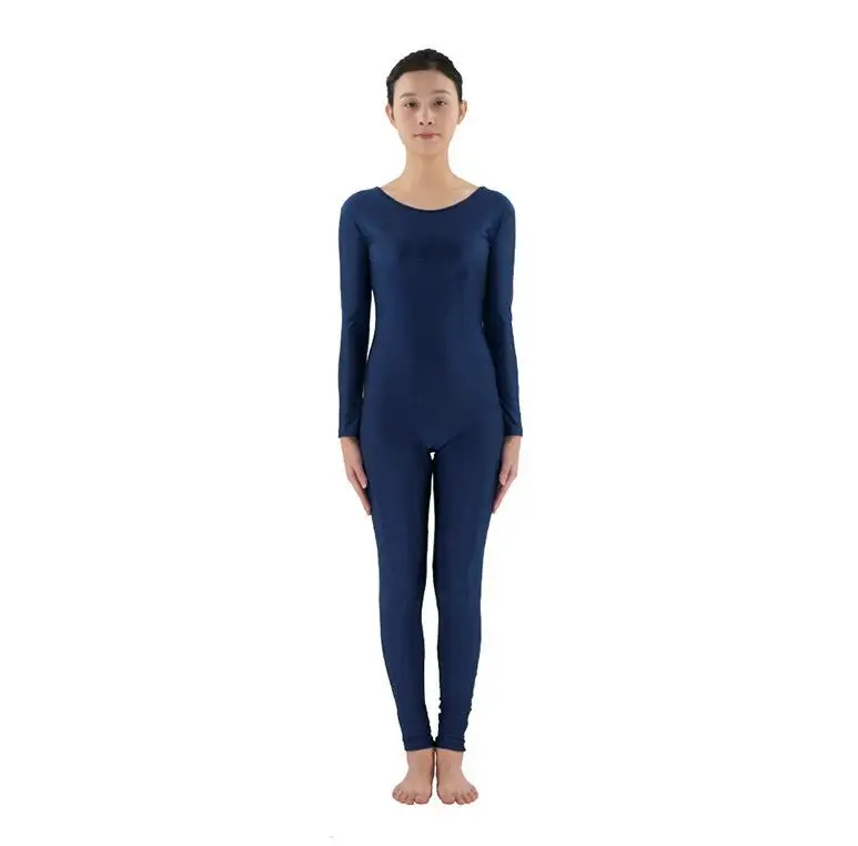 Colour 5 Высокое качество, спандекс, Zentai, для всего тела, Облегающий комбинезон, унисекс, Zentai, костюм, боди, костюм для женщин, трико лайкра, Одежда для танцев - Цвет: Colour 5