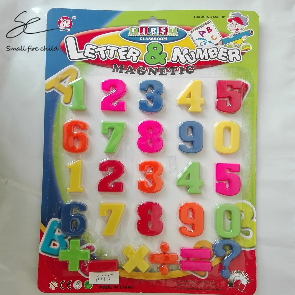 Новые детские игрушки Обучающие цифры стикеры буквы на фотографиях 26 шт.