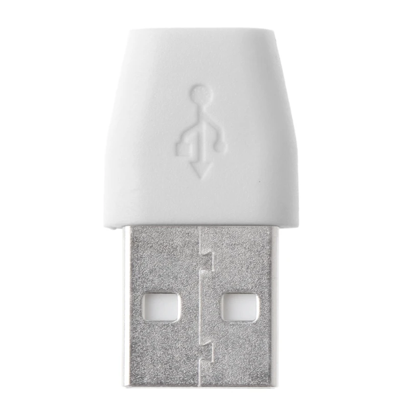 USB 2,0 мужчина к Micro USB Женский адаптер конвертер для передачи данных и зарядки#221