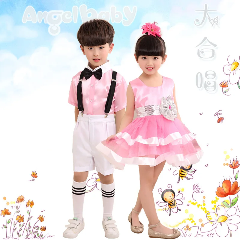 Новинка 2018 нарядные танцевальные костюмы принцессы для маленьких девочек