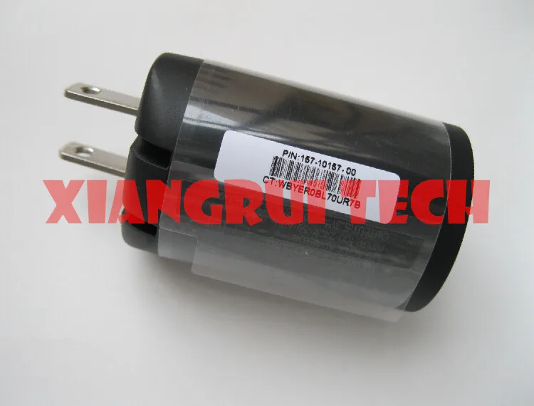 Оригинальный 8395-UW01-1070 P/N:157-10157-00 5 3 В 2A USB США настенный штекер адаптер переменного