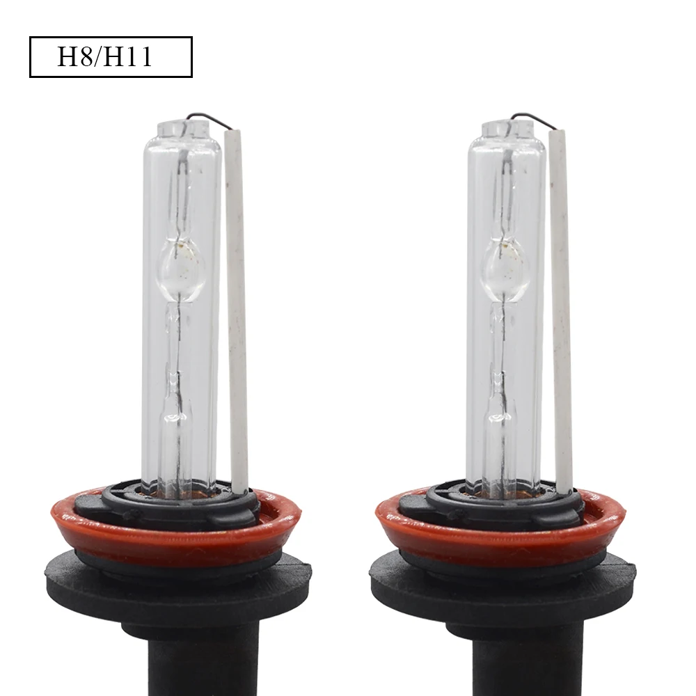 Сменный светильник SKYJOYCE 35 Вт hid H1 H7 H11 3000 К золотой желтый xenonlamp H8 9005 9006 HB3 HB4 цветной