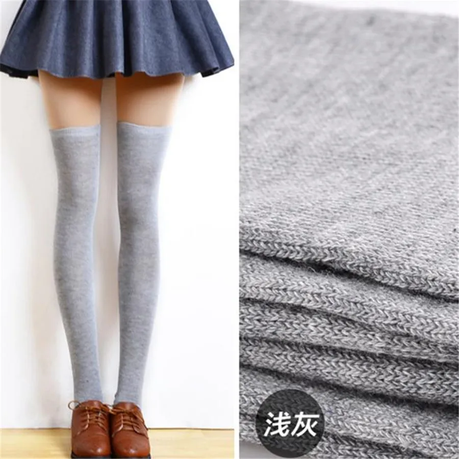 Здоровые антибактериальные Школьные носки для девочек новые модные чулки