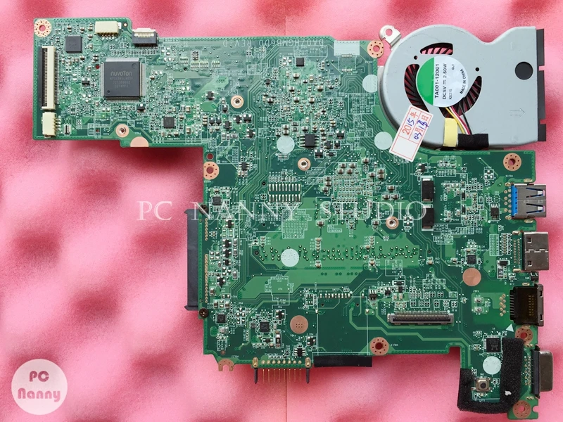 PCNANNY DA0ZHGMB6D0 motherboard for acer aspire one 725 V5-121 laptop main board NBSGP11004 NB.SGP11.004 tested | Компьютеры и офис