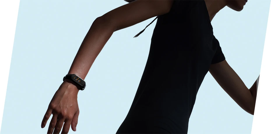 Xiaomi mi-браслет 4 смарт-браслет 3 AMOLED цветной экран mi Band 4 пульсометр фитнес Bluetooth Спорт 50 атм водонепроницаемый смарт-браслет