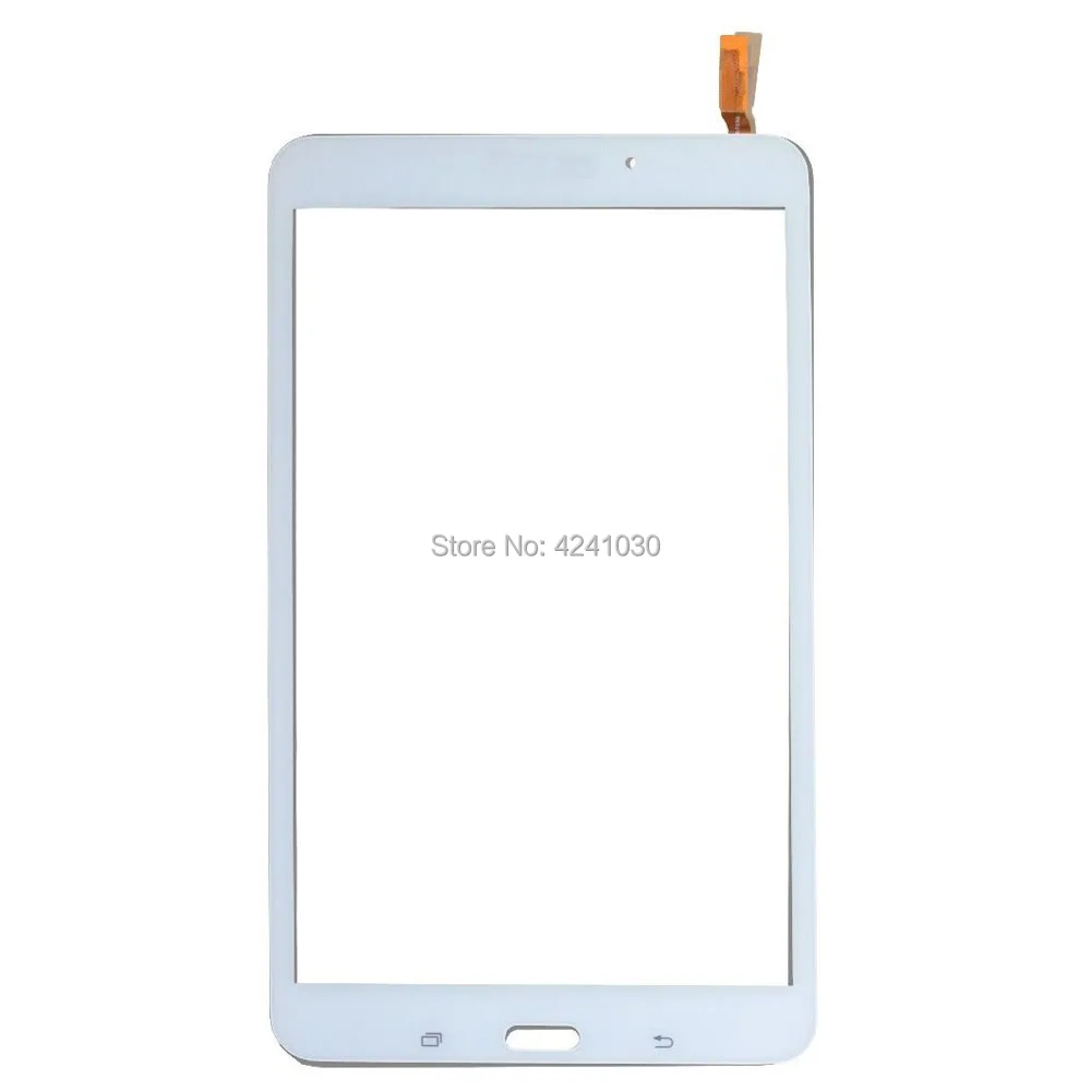 Дигитайзер сенсорного экрана для замены Samsung Galaxy Tab 4 SM T330 8 0|Сенсорные панели