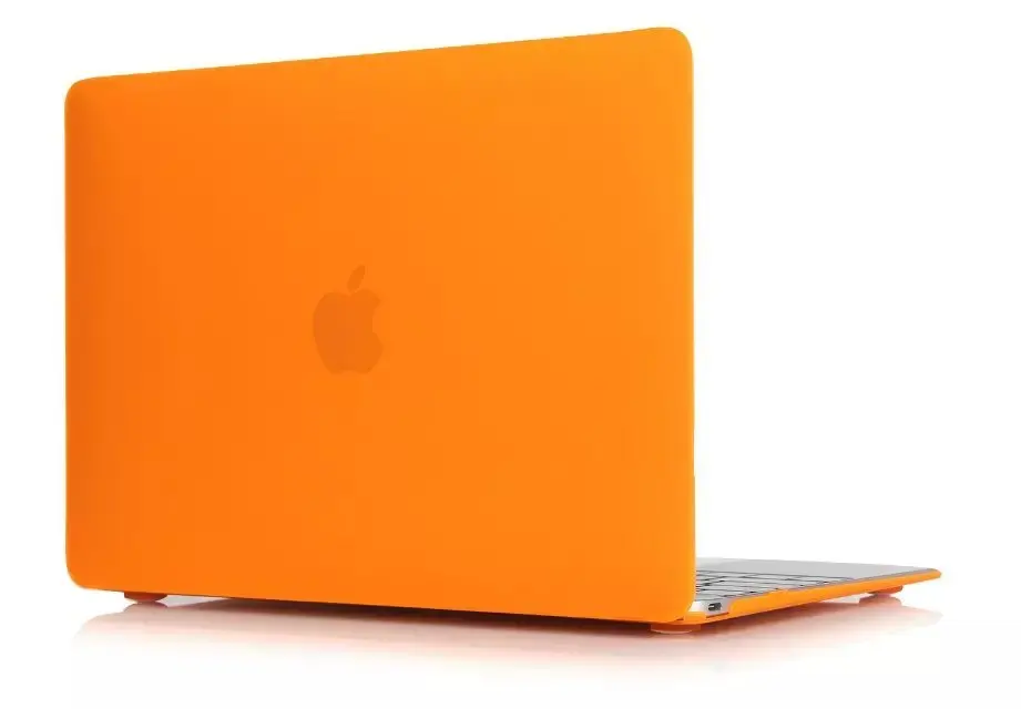 Ноутбук Mac 13 дюймов Чехол пластиковый прозрачный матовый чехол для Macbook Air Pro 15 Retina