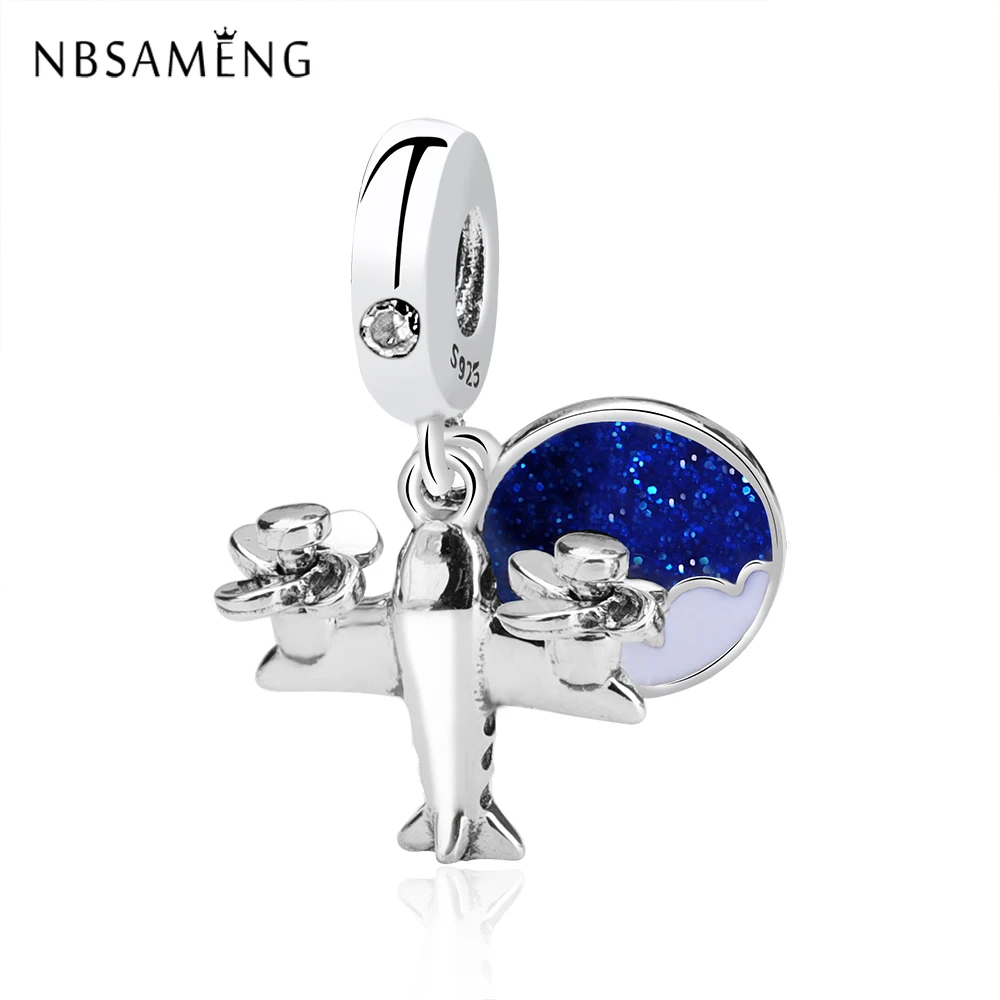 Оригинальные подвески в виде пропеллера подходят для изготовления ювелирных